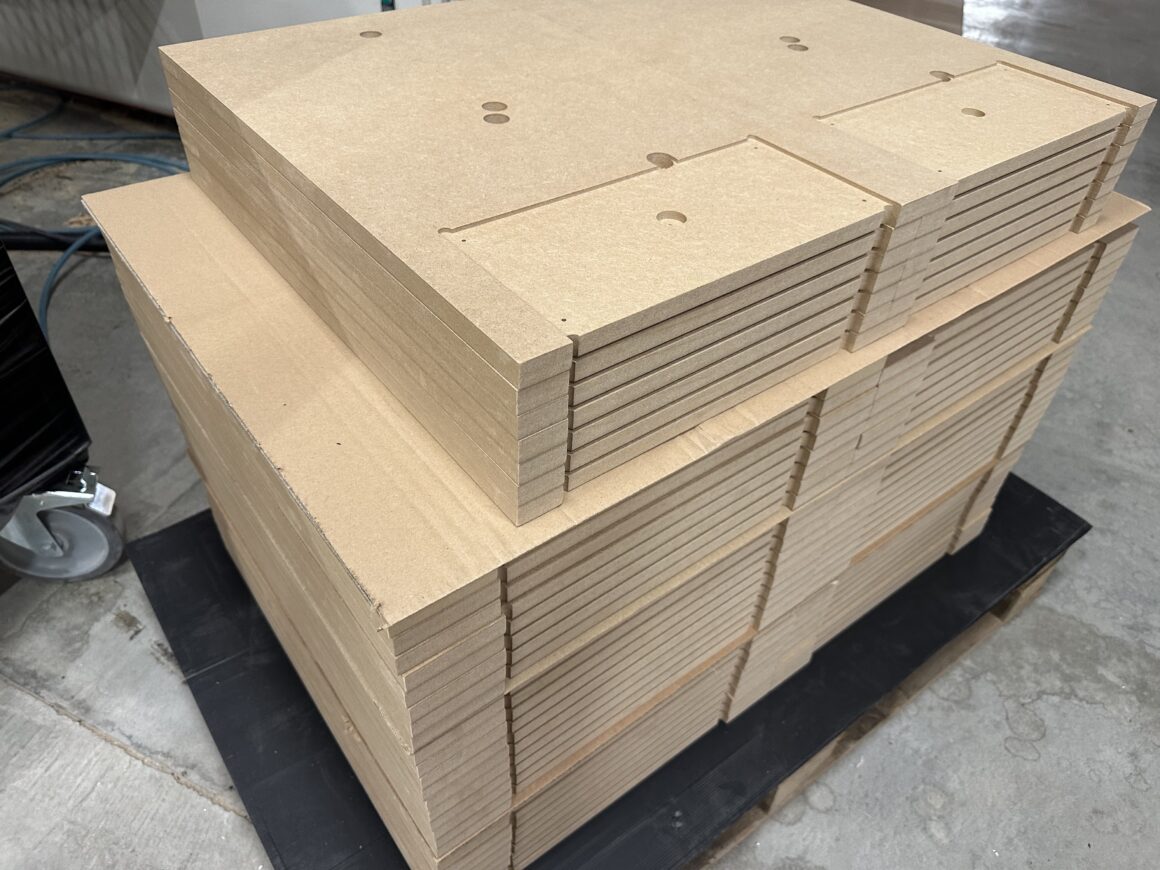 MDF