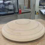 Usinage 5 axes master bois MDF