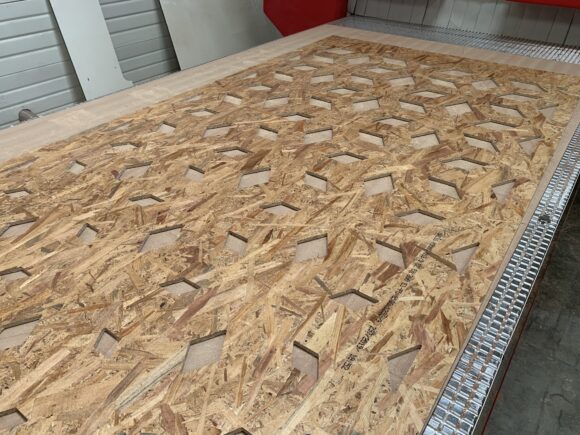 Panneaux OSB